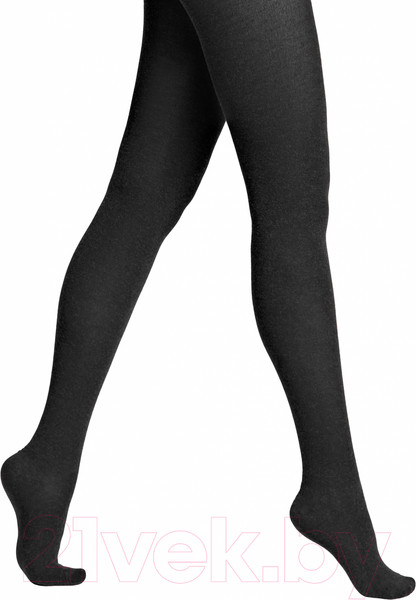 Изображение товара Колготки Conte Elegant Cashmere 250 (р.3, grafit)