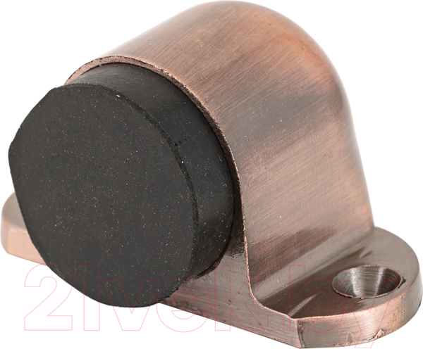 Изображение товара Ограничитель дверной Стандарт 8501 AC (старая медь)