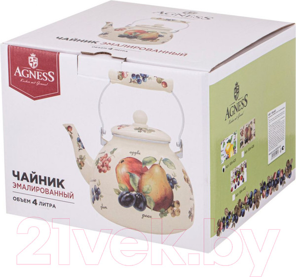 Изображение товара Чайник Agness 934-423