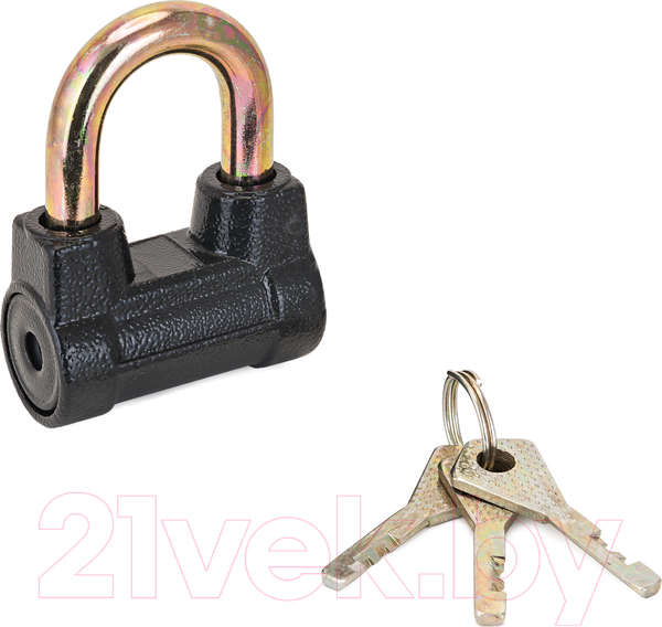 Изображение товара Замок навесной Стандарт AL-660