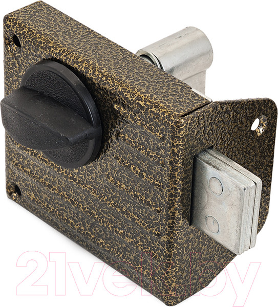 Изображение товара Замок накладной Стандарт ЗН1-2.1С (бронза)