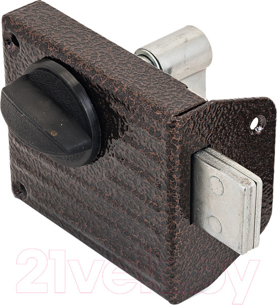 Изображение товара Замок накладной Стандарт ЗН1-2.1С (медь)