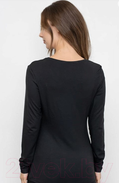Изображение товара Термокофта Mark Formelle 602332 (р.164/170-96-102, черный)