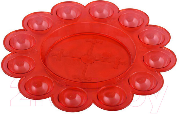 Изображение товара Блюдо для яиц Мультидом Пасхальное / МП76-53