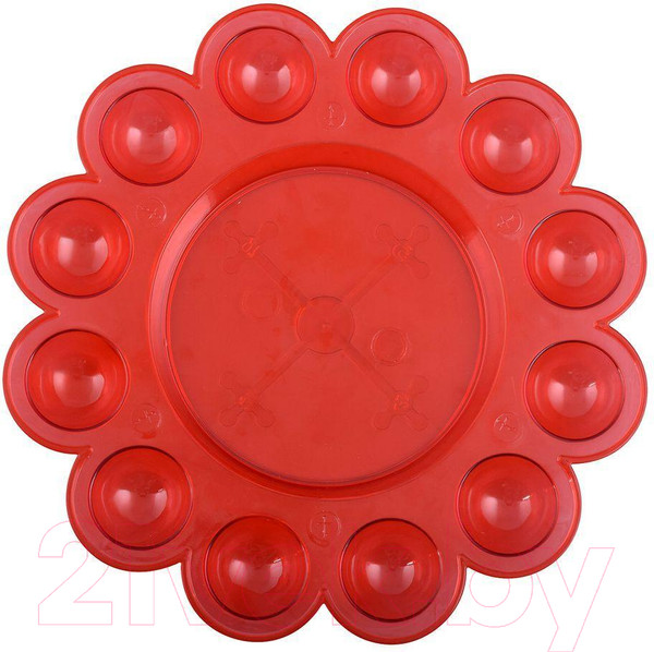 Изображение товара Блюдо для яиц Мультидом Пасхальное / МП76-53