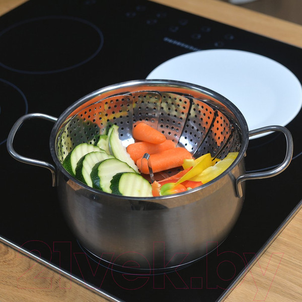 Изображение товара Паровая корзина Мультидом VL80-9