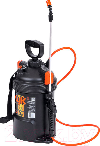 Изображение товара Опрыскиватель помповый Жук Оптима / 4946-00 (5л)
