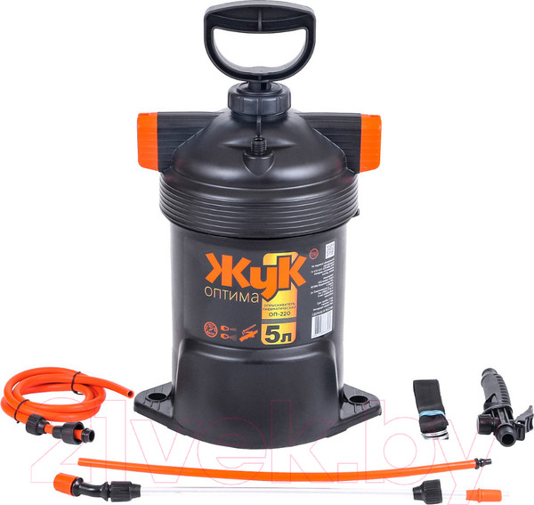 Изображение товара Опрыскиватель помповый Жук Оптима / 4946-00 (5л)