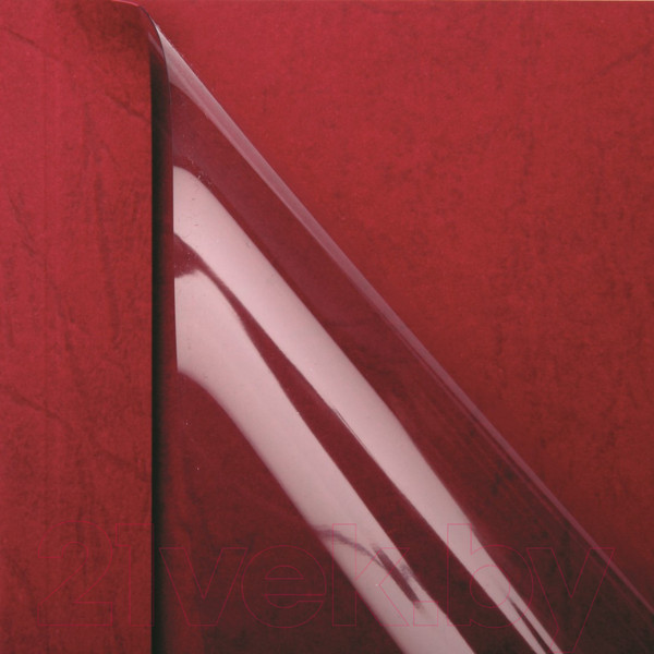 Изображение товара Термообложка OPUS O.Office 12мм / X1OFF12BOR (25шт, бордовый)