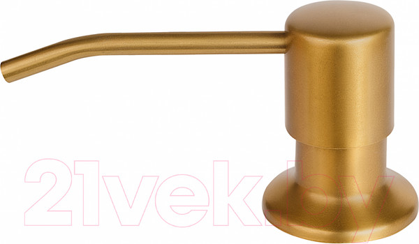 Изображение товара Дозатор встраиваемый в мойку Avina ZP-DS-PVD (золото)