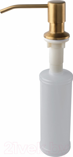 Изображение товара Дозатор встраиваемый в мойку Avina ZP-DS-PVD (золото)