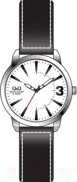 Изображение товара Часы наручные мужские Q&Q QA98J301Y