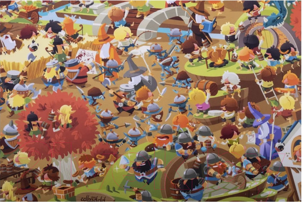 Изображение товара Настольная игра GaGa Последнее послание / GG238