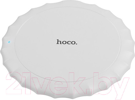 Изображение товара Зарядное устройство беспроводное Hoco CW13 / 6957531091394 (белый)