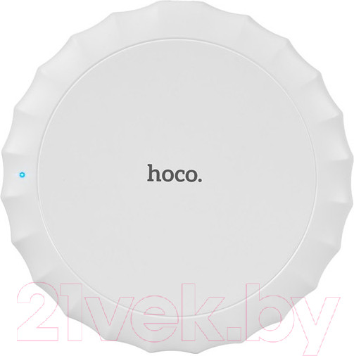 Изображение товара Зарядное устройство беспроводное Hoco CW13 / 6957531091394 (белый)