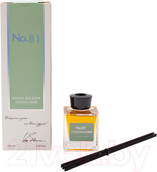 Изображение товара Аромадиффузор Stenova Home №81 318073 (100мл)