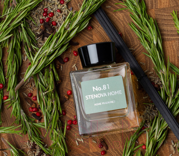 Изображение товара Аромадиффузор Stenova Home №81 318073 (100мл)