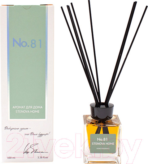Изображение товара Аромадиффузор Stenova Home №81 318073 (100мл)
