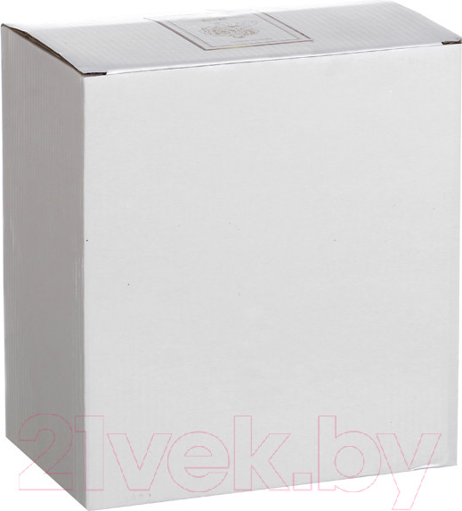 Изображение товара Декоративная тарелка Lefard Букет / 59-616