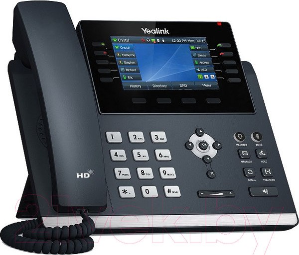 Изображение товара VoIP-телефон Yealink SIP-T46U