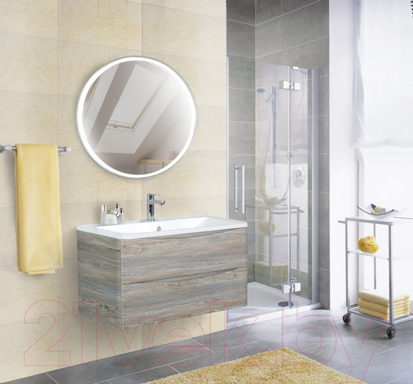 Изображение товара Тумба под умывальник BelBagno ACQUA-1200-2C-SO-PS