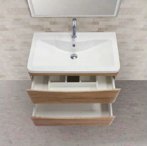 Изображение товара Тумба под умывальник BelBagno ACQUA-1200-2C-SO-RR