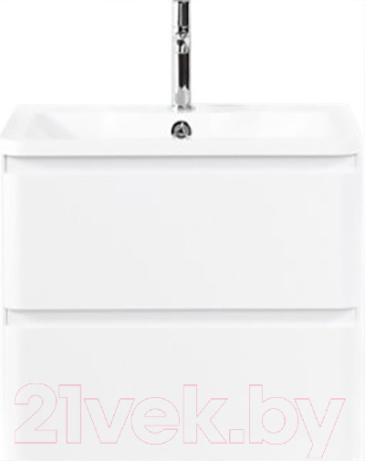 Изображение товара Тумба под умывальник BelBagno ALBANO-700-2C-SO-BL