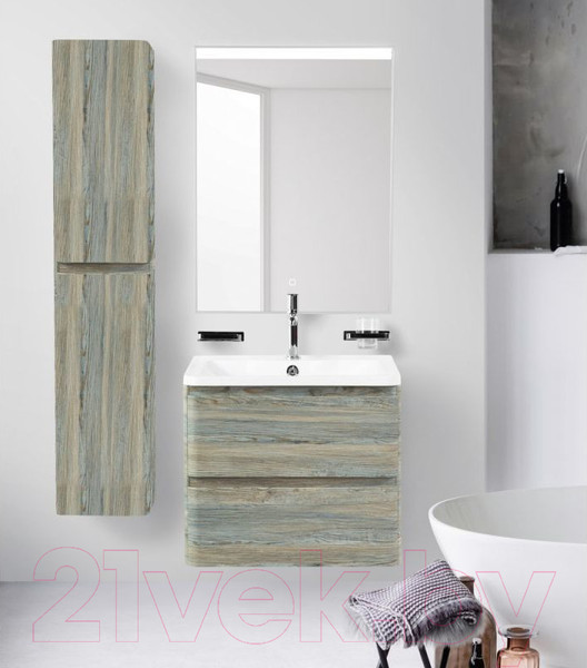 Изображение товара Тумба под умывальник BelBagno ALBANO-700-2C-SO-PS