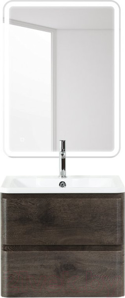 Изображение товара Тумба под умывальник BelBagno ALBANO-700-2C-SO-RNG