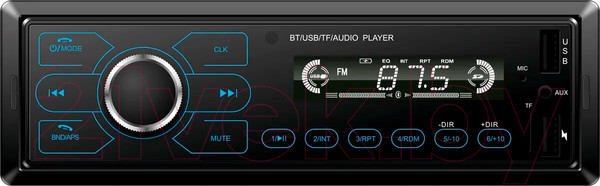 Изображение товара Бездисковая автомагнитола Centurion DA-1018