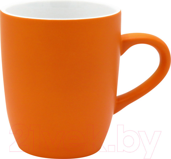 Изображение товара Кружка No Brand New Aurora Soft / 6005.07 (оранжевый)