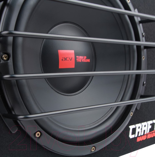 Изображение товара Корпусной активный сабвуфер ACV Craft B12A