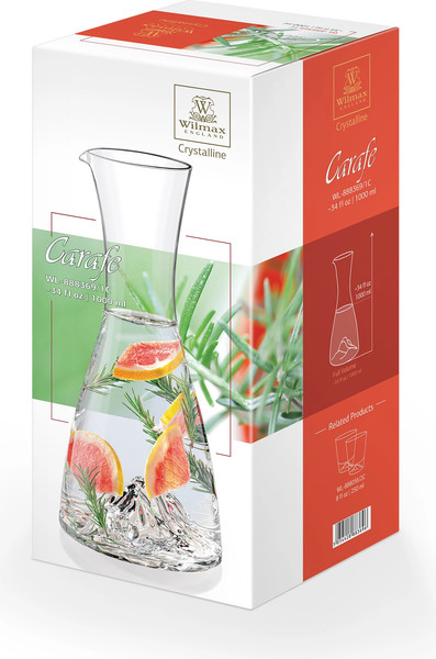 Изображение товара Графин Wilmax WL-888369/1С