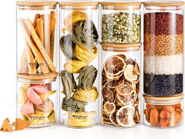 Изображение товара Емкость для хранения Wilmax WL-888503/А