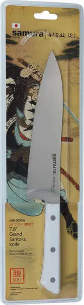 Изображение товара Нож Samura Harakiri SHR-0096W
