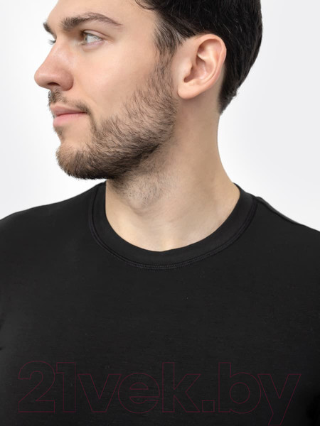 Изображение товара Комплект термобелья Mark Formelle 691001 (р.96-86-170/176, черный)