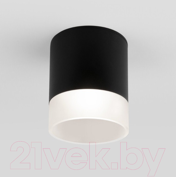 Изображение товара Светильник уличный Elektrostandard Light LED 2107 35140/H (черный)