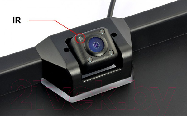 Изображение товара Камера заднего вида Interpower IP-616IR