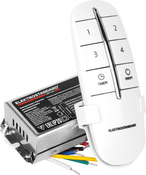 Изображение товара Пульт для светильника Elektrostandard 16002/04 (белый)