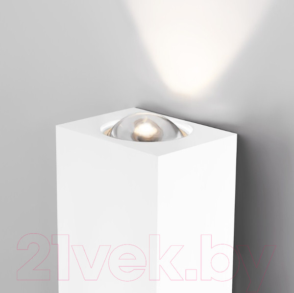 Изображение товара Бра Elektrostandard 40110/LED (белый)