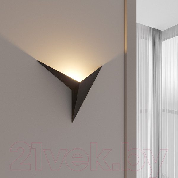 Изображение товара Светильник Elektrostandard Parete / MRL LED 3W 1008 IP20 (черный)