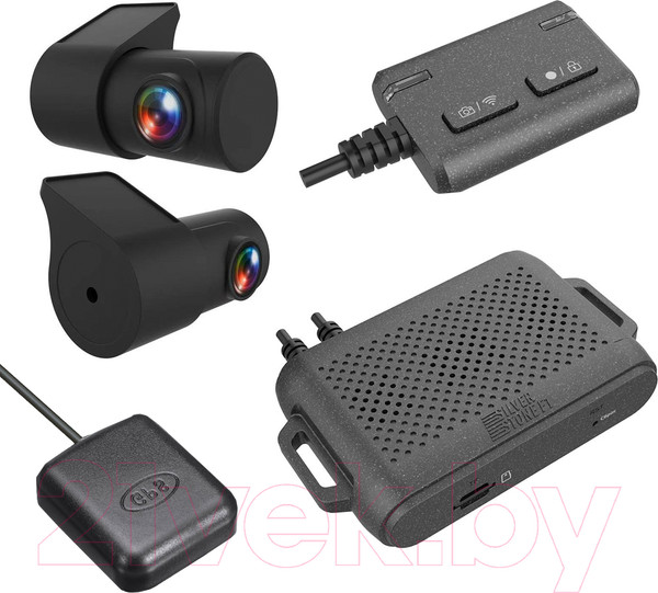 Изображение товара Автомобильный видеорегистратор SilverStone F1 F1 Integral 2.0