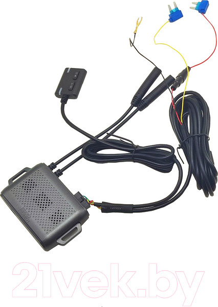 Изображение товара Автомобильный видеорегистратор SilverStone F1 F1 Integral 2.0