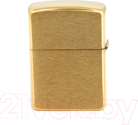 Изображение товара Зажигалка Zippo Armor / 168 (золотистый)