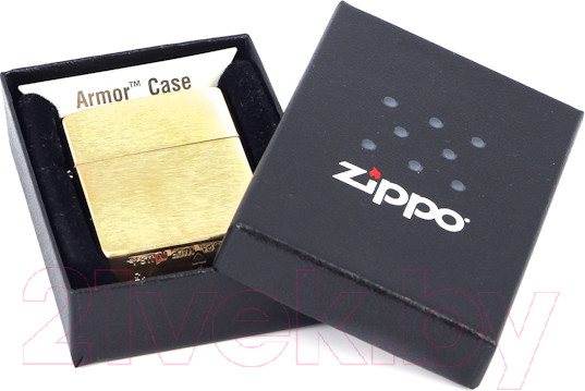 Изображение товара Зажигалка Zippo Armor / 168 (золотистый)