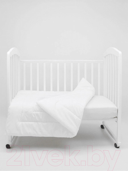 Изображение товара Одеяло для малышей Топотушки Хлопчатобумажное синтепоновое / 001