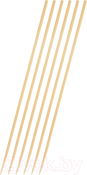 Изображение товара Набор одноразовых шпажек Мультидом VL80-49 (100шт)