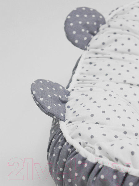 Изображение товара Кокон-гнездышко Топотушки Любимый мишка / 139