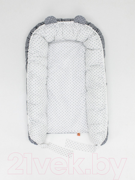 Изображение товара Кокон-гнездышко Топотушки Любимый мишка / 139