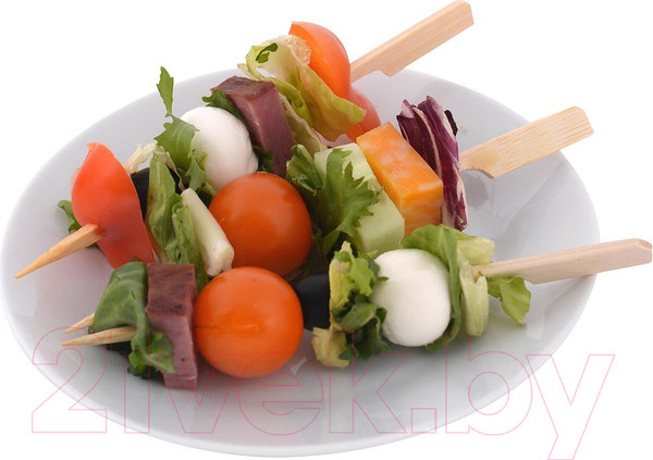 Изображение товара Набор одноразовых шпажек Мультидом VL80-55 (50шт)